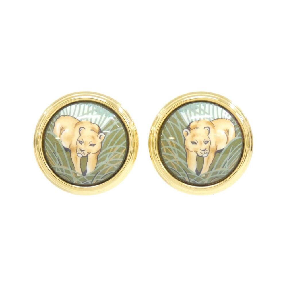 Hermes earrings